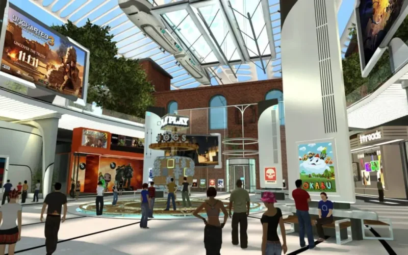 PlayStation Home