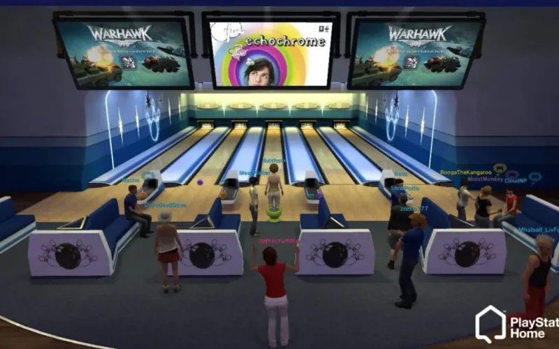 PlayStation Home