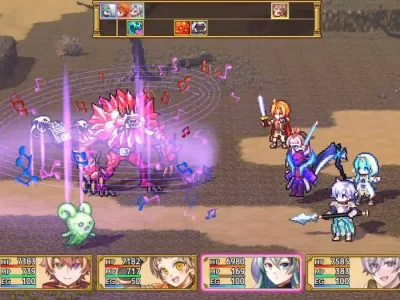Spirit Valor chega ao Nintendo Switch 2 com 45% de desconto nas três primeiras semanas