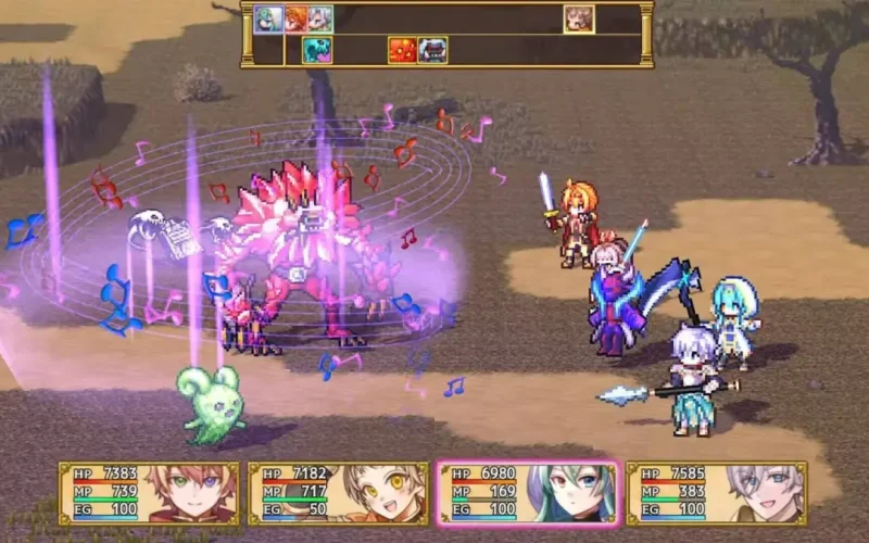 Spirit Valor chega ao Nintendo Switch 2 com 45% de desconto nas três primeiras semanas
