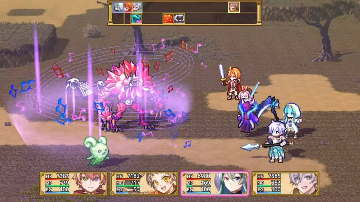 Spirit Valor