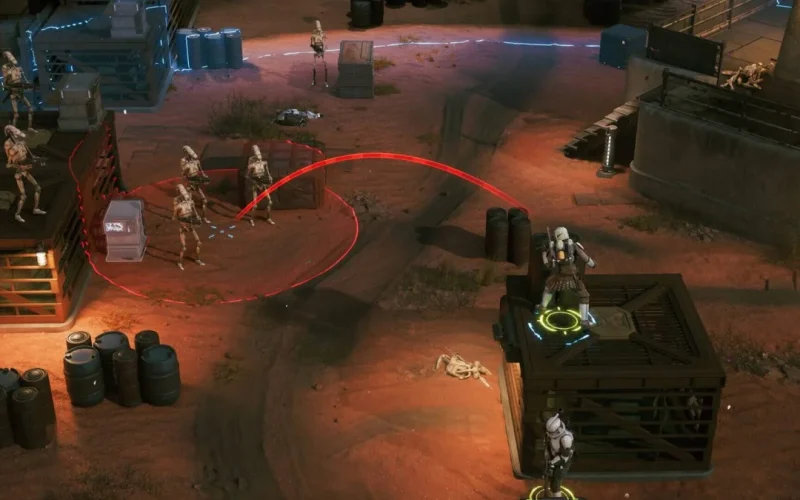 Star Wars Zero Company