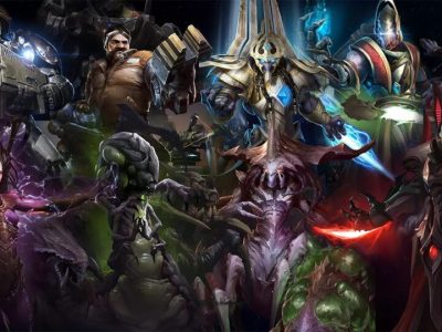 Nexon pode desenvolver próximo jogo da franquia StarCraft, segundo rumor