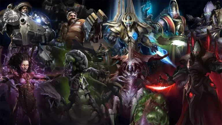 Nexon pode desenvolver próximo jogo da franquia StarCraft, segundo rumor