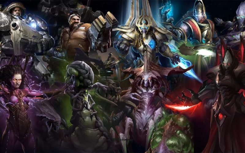 Nexon pode desenvolver próximo jogo da franquia StarCraft, segundo rumor