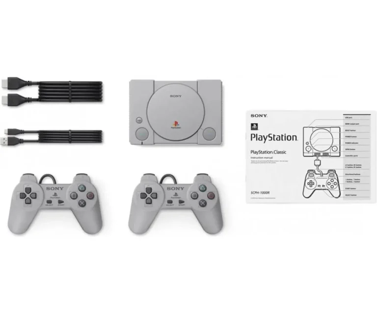 PlayStation Classic