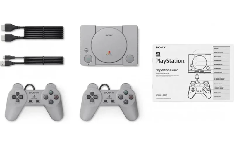 PlayStation Classic
