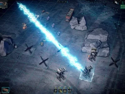 Steel Core: Inscrições abertas para playtest do roguelite de estratégia no Steam