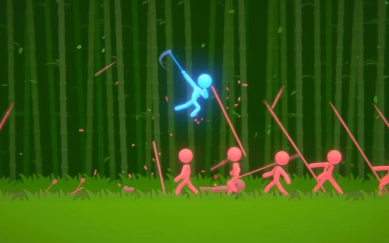 Stick It to the Stickman