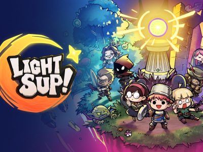 LightSup! é adiado para o primeiro trimestre de 2027 e será jogável na Tokyo Game Show 2026