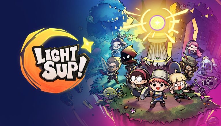 LightSup! é adiado para o primeiro trimestre de 2027 e será jogável na Tokyo Game Show 2026