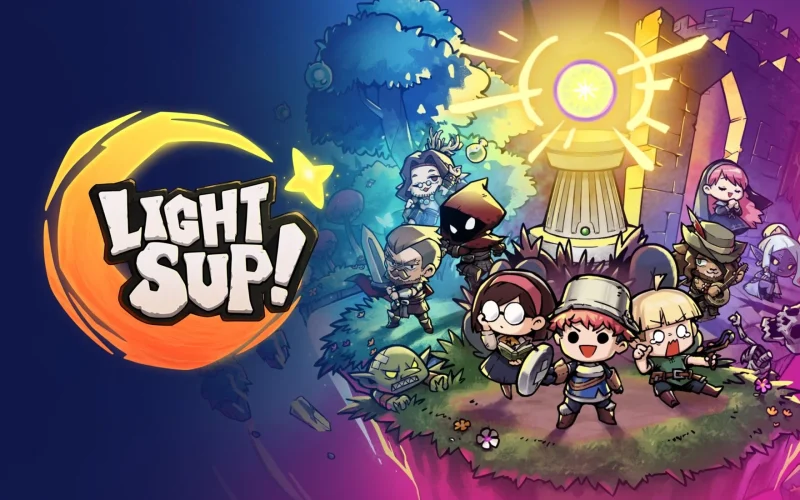 LightSup! é adiado para o primeiro trimestre de 2027 e será jogável na Tokyo Game Show 2026