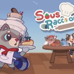 Sous Raccoon recebe Modo Endless e coop online para até quatro jogadores em 1º de outubro