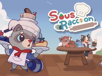 Sous Raccoon recebe Modo Endless e coop online para até quatro jogadores em 1º de outubro