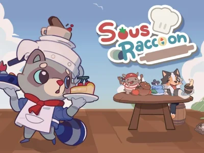 Sous Raccoon recebe Modo Endless e coop online para até quatro jogadores em 1º de outubro