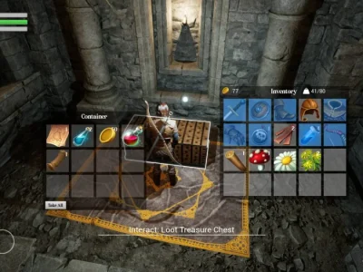Sunken Realms: ARPG com exploração de masmorras chega ao PC em 18 de setembro com demo gratuita até dia 21