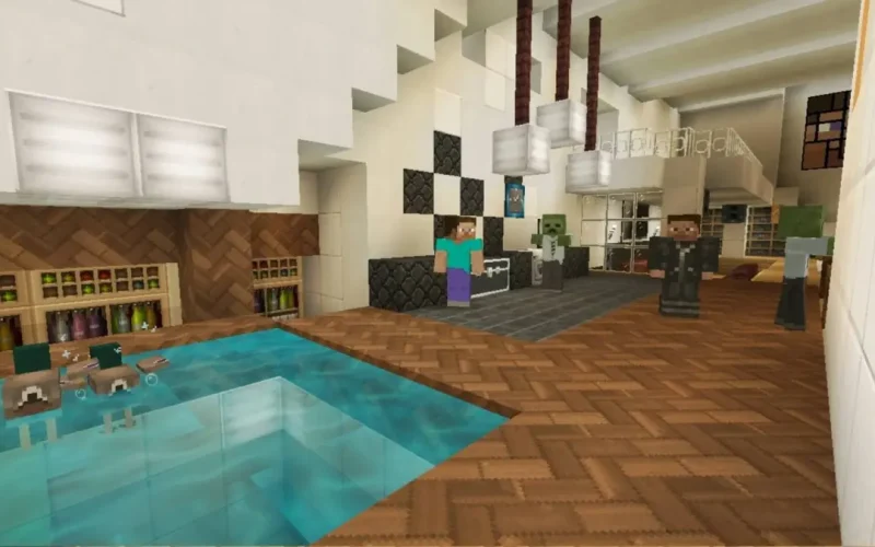 Minecraft: PlayStation 4 Edition