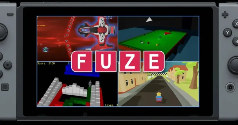 Fuze4 Nintendo Switch