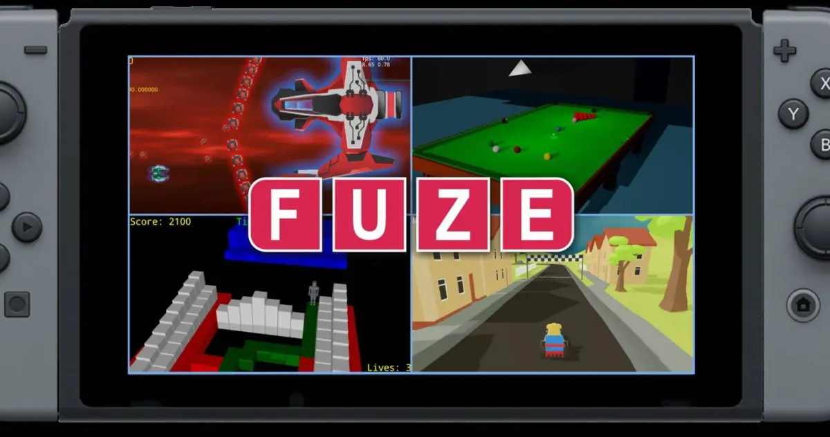 Fuze4 Nintendo Switch