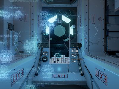 Tetris Effect: Mixed Realities traz realidade mista e lançamento para Meta Quest em 2027