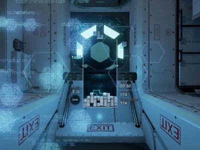 Tetris Effect: Mixed Realities traz realidade mista e lançamento para Meta Quest em 2027