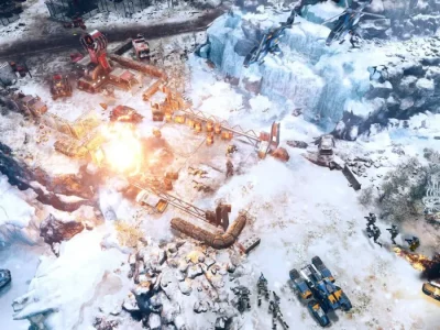 Tempest Rising ganha expansão The Veti’s Wrath com 11 missões e nova facção no multiplayer