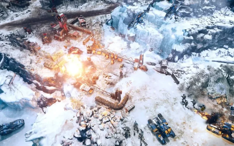 Tempest Rising ganha expansão The Veti’s Wrath com 11 missões e nova facção no multiplayer