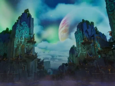 Teste aberto de AION 2 acontece nos dias 17 e 18 de setembro com progresso mantido entre os dias