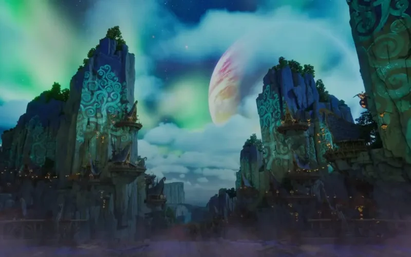 Teste aberto de AION 2 acontece nos dias 17 e 18 de setembro com progresso mantido entre os dias