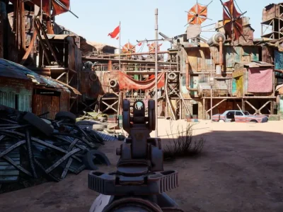 Teste alfa de Harbor começa nesta sexta-feira; participe e ajude no desenvolvimento do jogo de sobrevivência!