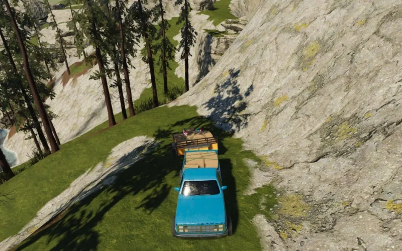 Trailer Game