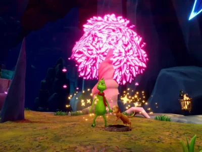 The Grinch 2: Saving Christmas já está disponível para consoles e PC com 23 fases e modo cooperativo