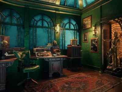 The House of Tesla: Definitive Edition chega aos mobiles com pré-venda na App Store