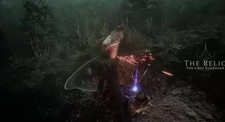 The Relic: First Guardian