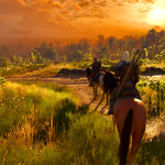 The Witcher 3 Remastered: Gameplay de 18 minutos em 4K com RTX 5090 mostra melhorias gráficas