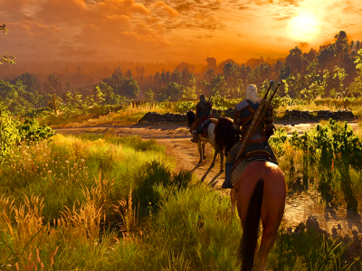 The Witcher 3 Remastered: Gameplay de 18 minutos em 4K com RTX 5090 mostra melhorias gráficas