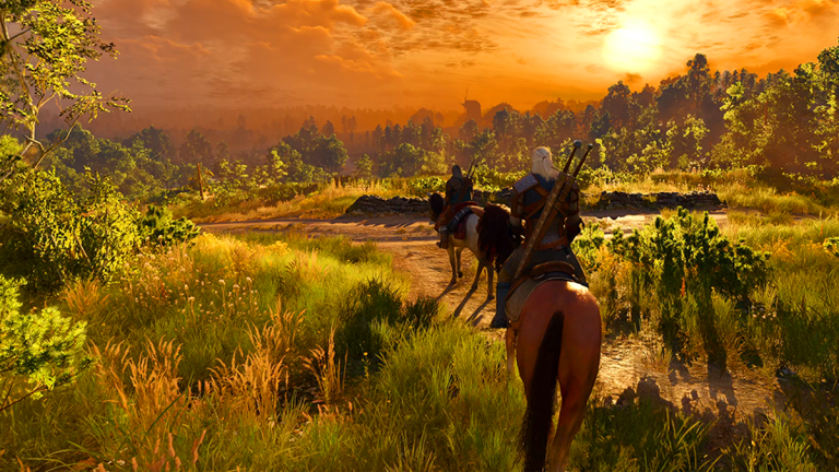 The Witcher 3 Remastered: Gameplay de 18 minutos em 4K com RTX 5090 mostra melhorias gráficas