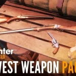 theHunter: Call of the Wild ganha DLC Old West Weapon Pack com novas armas para caçadores