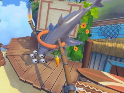 Tiny Flock: Desvende Quebra-Cabeças com Ovelhas em Realidade Virtual no Meta Quest e PC