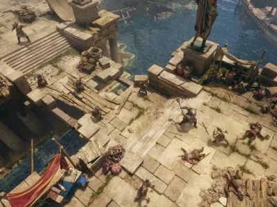 Titan Quest II confirma lançamento para 19 de janeiro de 2027 com novos conteúdos em desenvolvimento