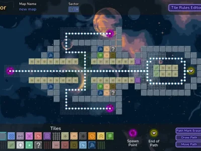 Tower Tactics 2: Prévia do Acesso Antecipado revela novos personagens e editor de mapas para sua chegada em 8 de outubro