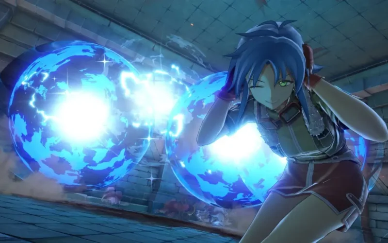 Trails in the Sky 2nd Chapter