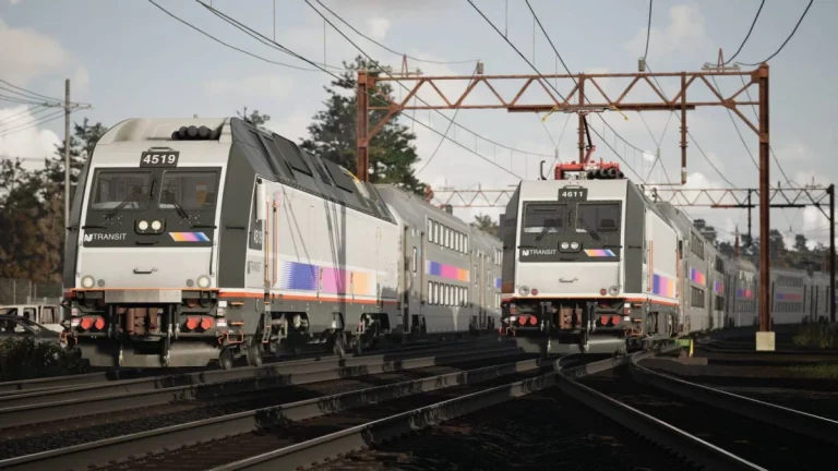 Train Sim World 7