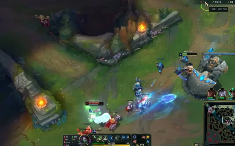 Tudo sobre LoL Esports: notícias e atualizações do cenário competitivo