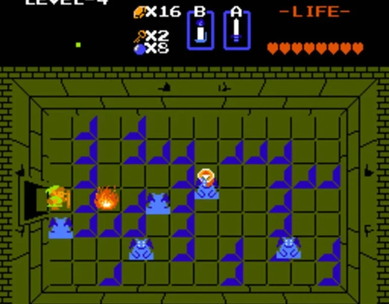 The Legend of Zelda