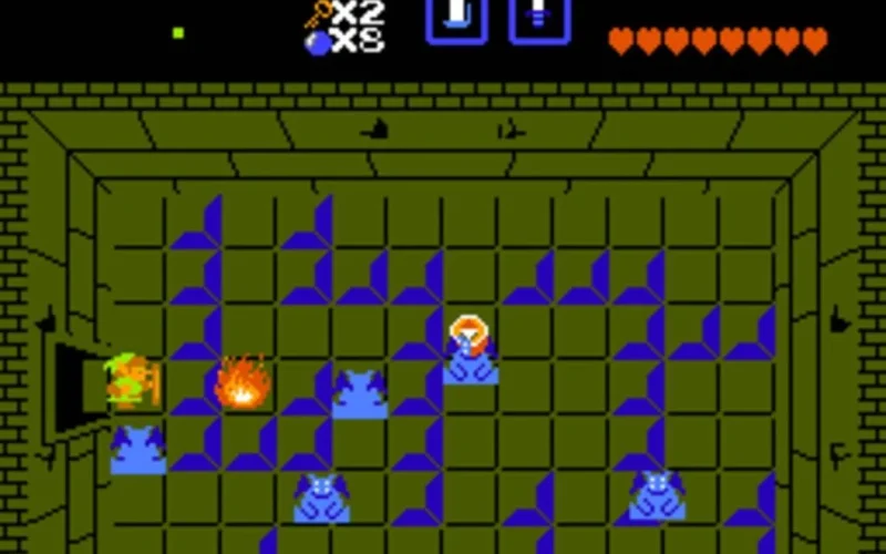 The Legend of Zelda