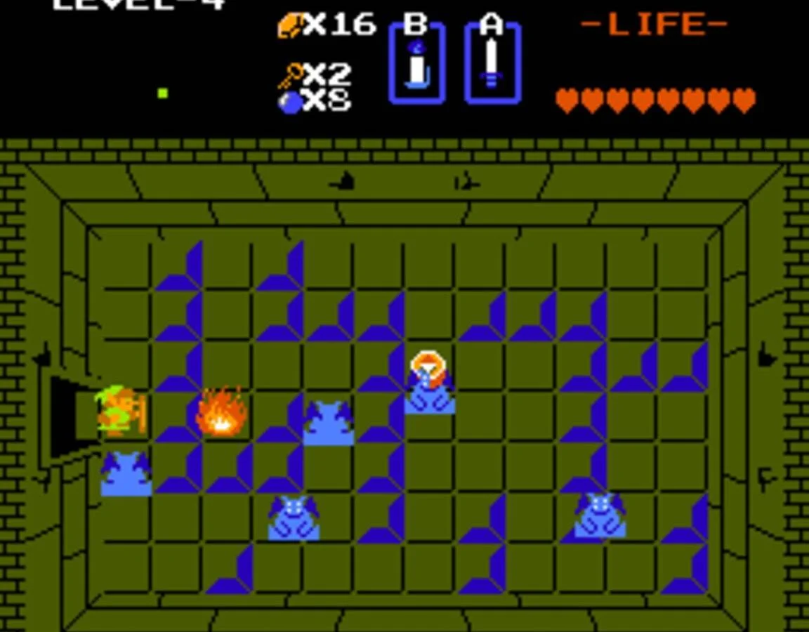 The Legend of Zelda