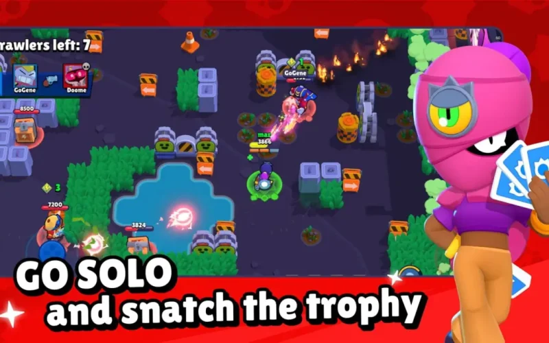 Brawl Stars