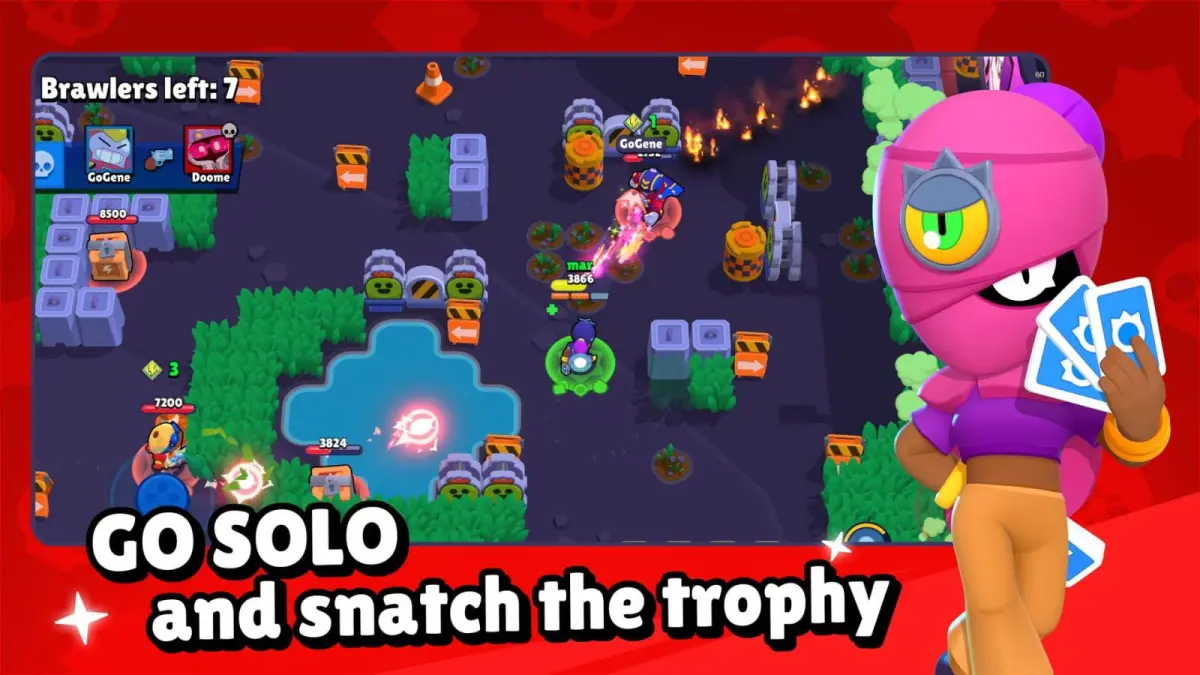 Brawl Stars