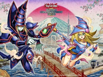 Campeões do Mundial de Yu-Gi-Oh! 2026 são coroados em Tóquio